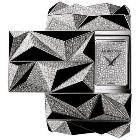 Audemars Piguet Haute Joaillerie Diamond Punk 